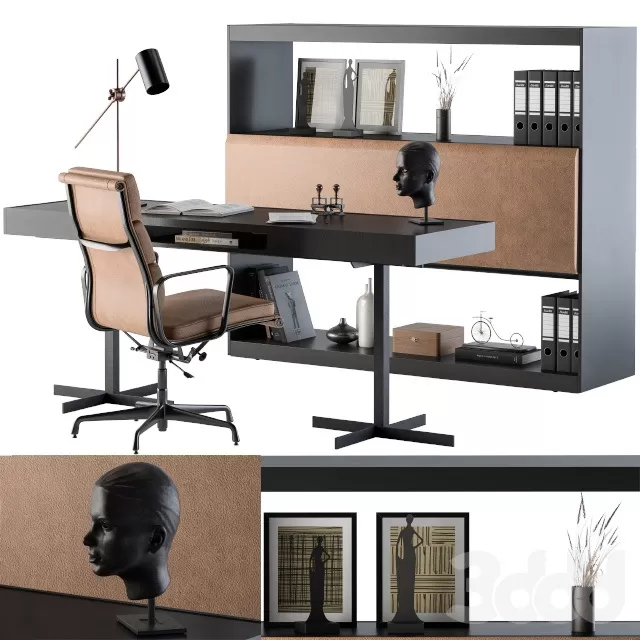 FURNITURE – OFFICE FURNITURE – 3D MODELS – FREE DOWNLOAD – 8570 FURNITURE – OFFICE FURNITURE – 3D MODELS – FREE DOWNLOAD – 8570