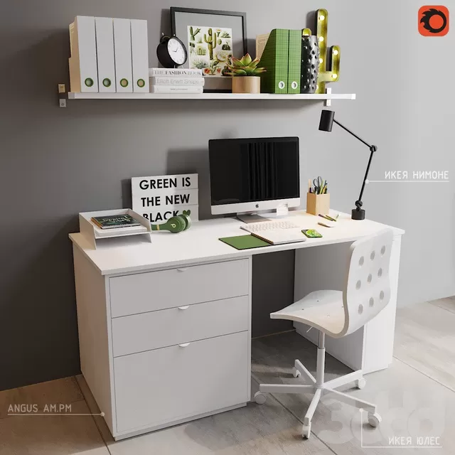 FURNITURE – OFFICE FURNITURE – 3D MODELS – FREE DOWNLOAD – 8582 FURNITURE – OFFICE FURNITURE – 3D MODELS – FREE DOWNLOAD – 8582