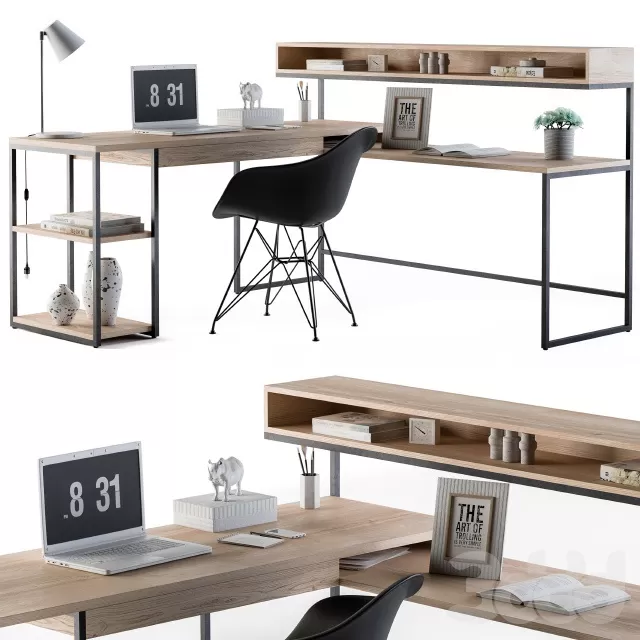 FURNITURE – OFFICE FURNITURE – 3D MODELS – FREE DOWNLOAD – 8584 FURNITURE – OFFICE FURNITURE – 3D MODELS – FREE DOWNLOAD – 8584