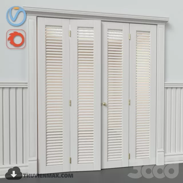 DOOR 3DSKYMODEL – 106