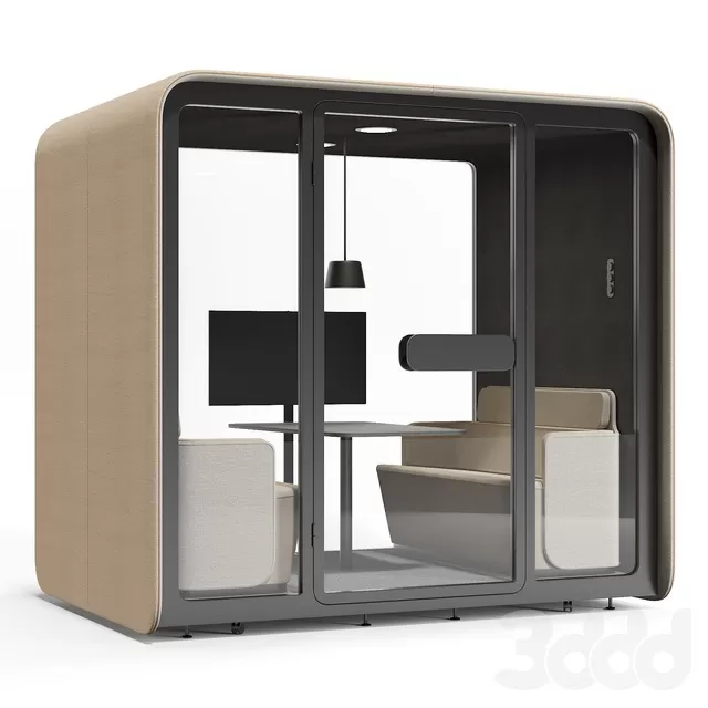 FURNITURE – OFFICE FURNITURE – 3D MODELS – FREE DOWNLOAD – 8598