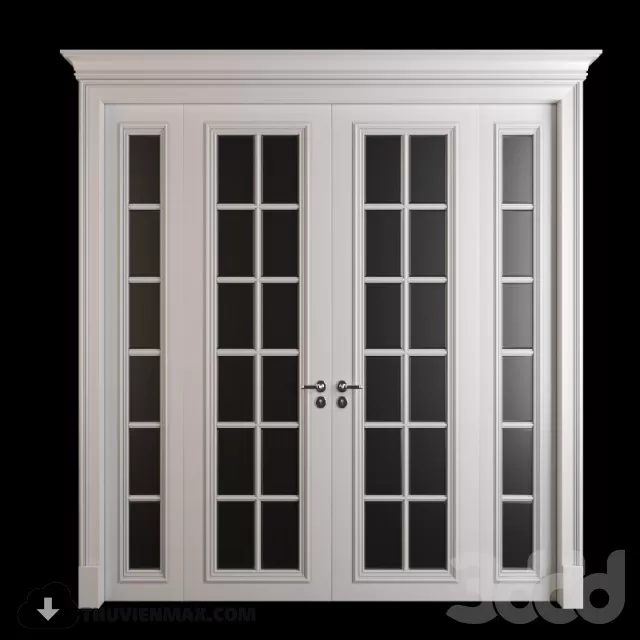 DOOR 3DSKYMODEL – 107
