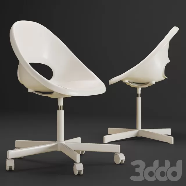 FURNITURE – OFFICE FURNITURE – 3D MODELS – FREE DOWNLOAD – 8607