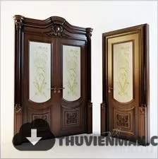 DOOR 3DSKYMODEL – 109