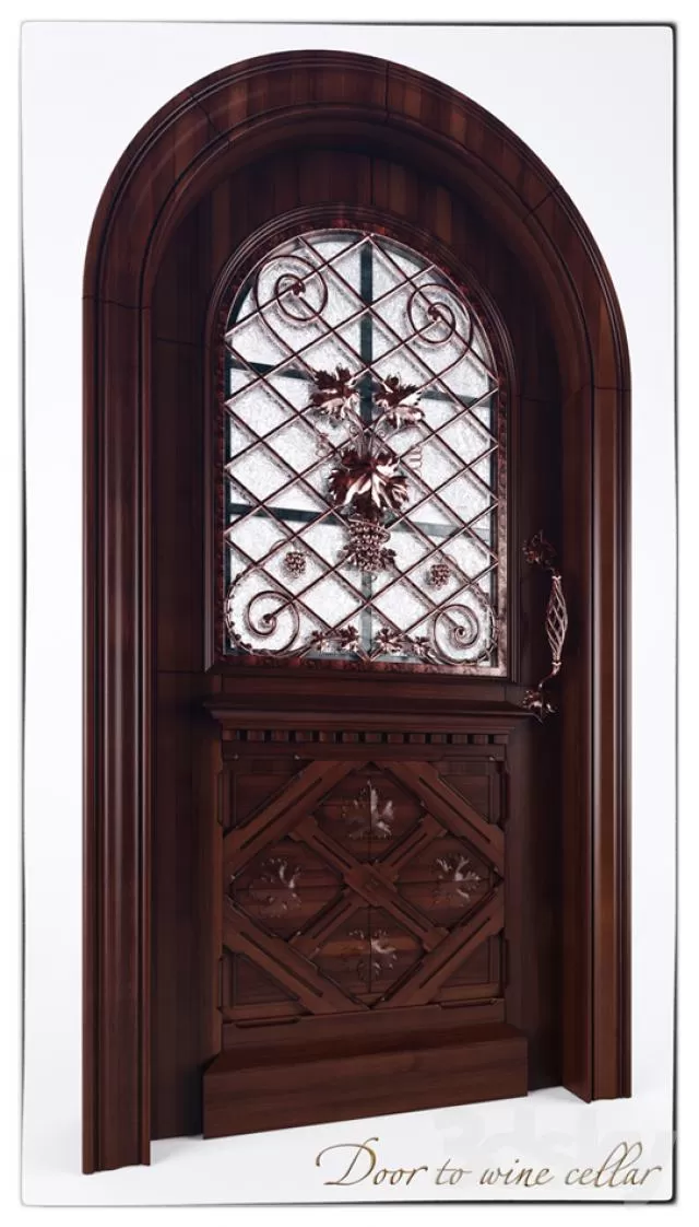 DOOR 3DSKYMODEL – 114