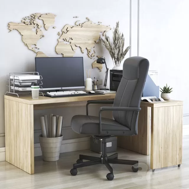 FURNITURE – OFFICE FURNITURE – 3D MODELS – FREE DOWNLOAD – 8671