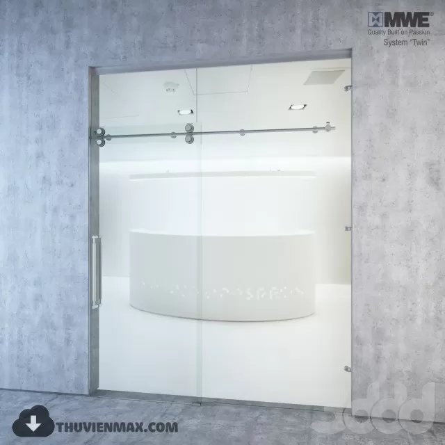 DOOR 3DSKYMODEL – 117