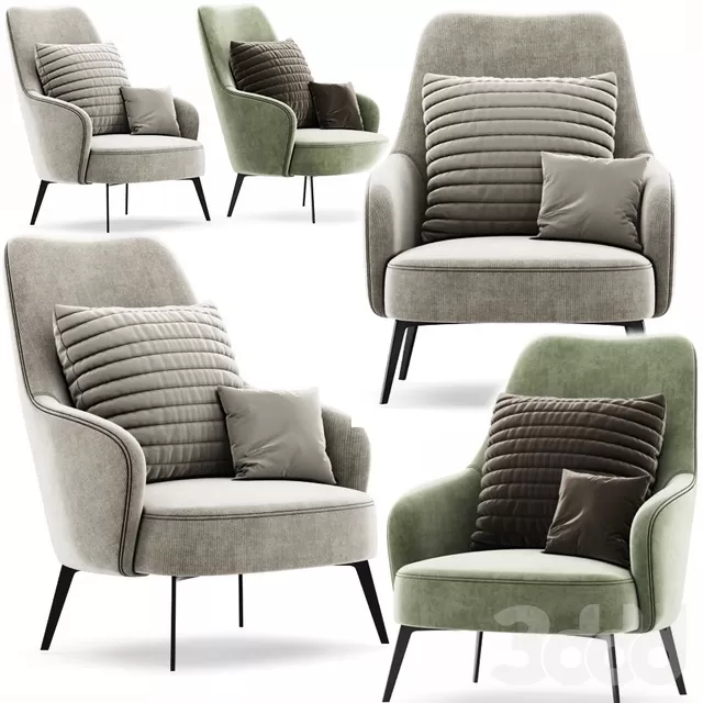 FURNITURE – AMRCHAIR – 3D MODELS – FREE DOWNLOAD – 6394 FURNITURE – AMRCHAIR – 3D MODELS – FREE DOWNLOAD – 6394