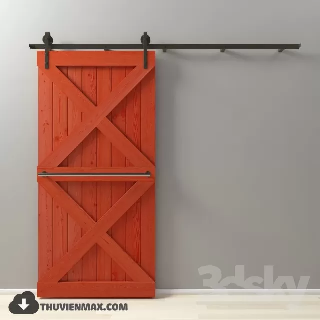 DOOR 3DSKYMODEL – 120