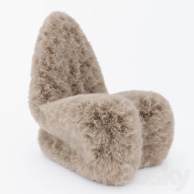 FURNITURE – AMRCHAIR – 3D MODELS – FREE DOWNLOAD – 6425