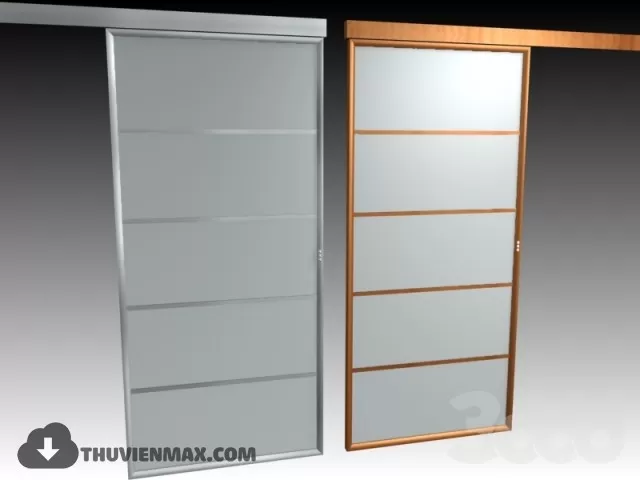 DOOR 3DSKYMODEL – 124