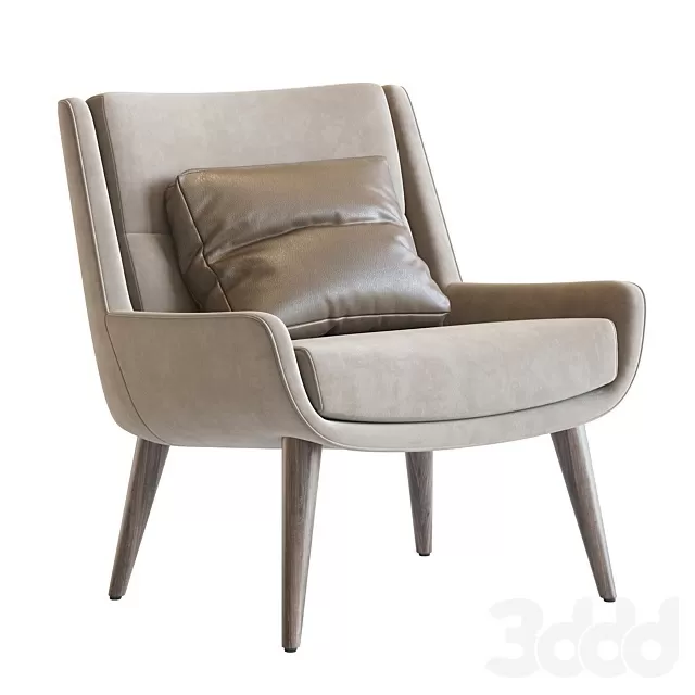 FURNITURE – AMRCHAIR – 3D MODELS – FREE DOWNLOAD – 6486