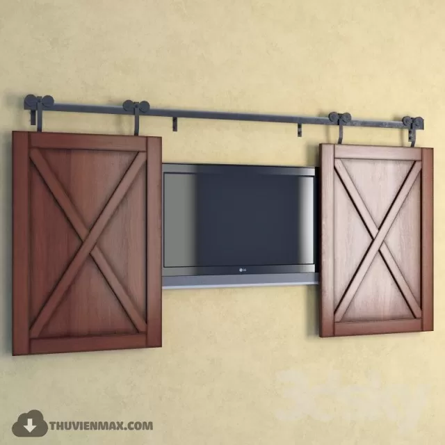 DOOR 3DSKYMODEL – 126