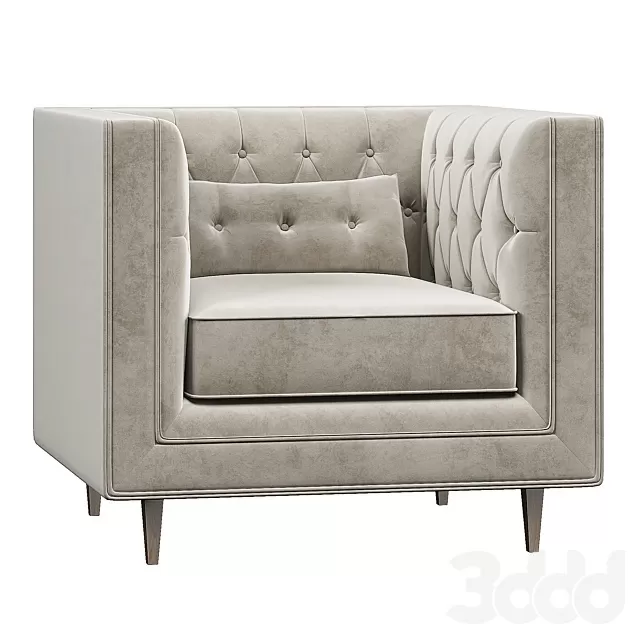 FURNITURE – AMRCHAIR – 3D MODELS – FREE DOWNLOAD – 6495