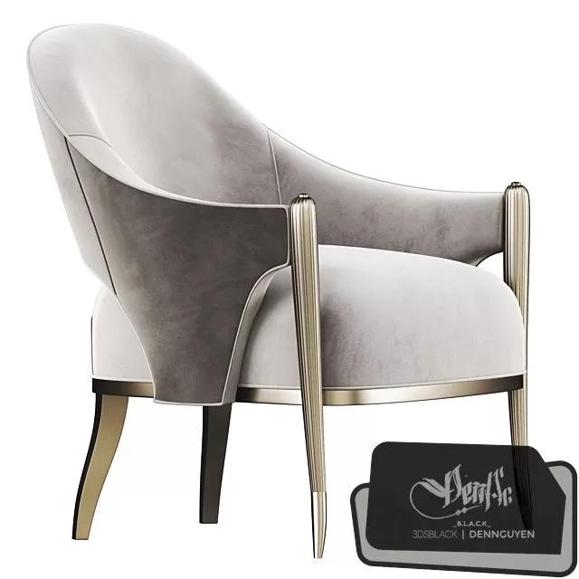 FURNITURE – AMRCHAIR – 3D MODELS – FREE DOWNLOAD – 6497