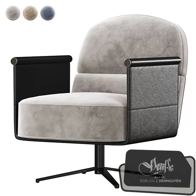 FURNITURE – AMRCHAIR – 3D MODELS – FREE DOWNLOAD – 6499