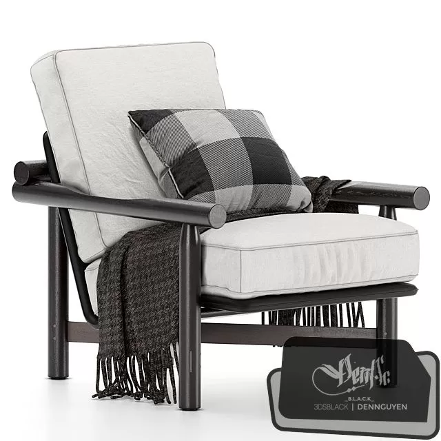 FURNITURE – AMRCHAIR – 3D MODELS – FREE DOWNLOAD – 6515