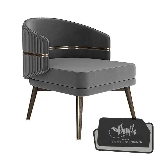 FURNITURE – AMRCHAIR – 3D MODELS – FREE DOWNLOAD – 6522