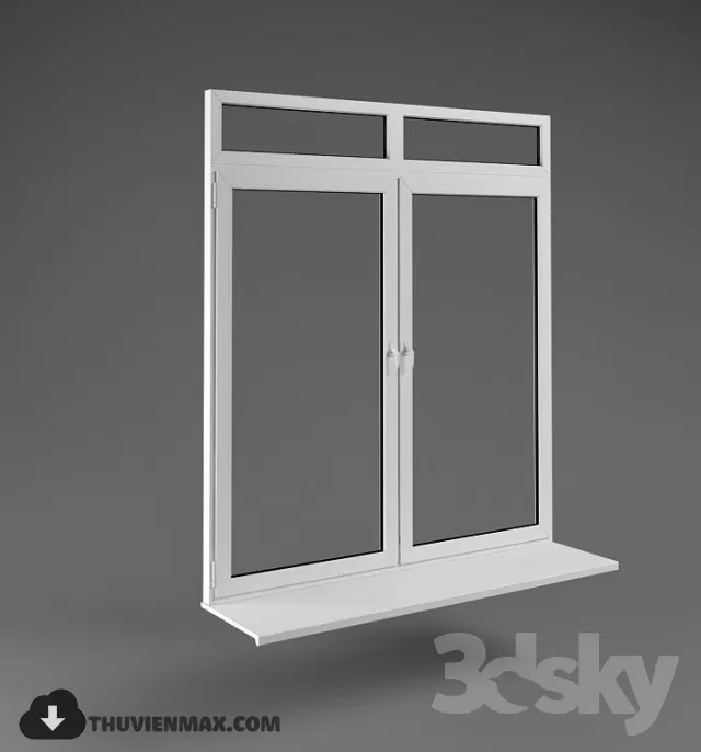 WINDOW – 3DS SKY – 002