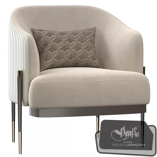 FURNITURE – AMRCHAIR – 3D MODELS – FREE DOWNLOAD – 6534