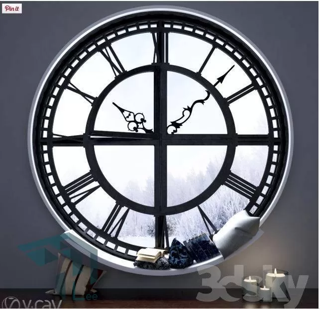 WINDOW – 3DS SKY – 003