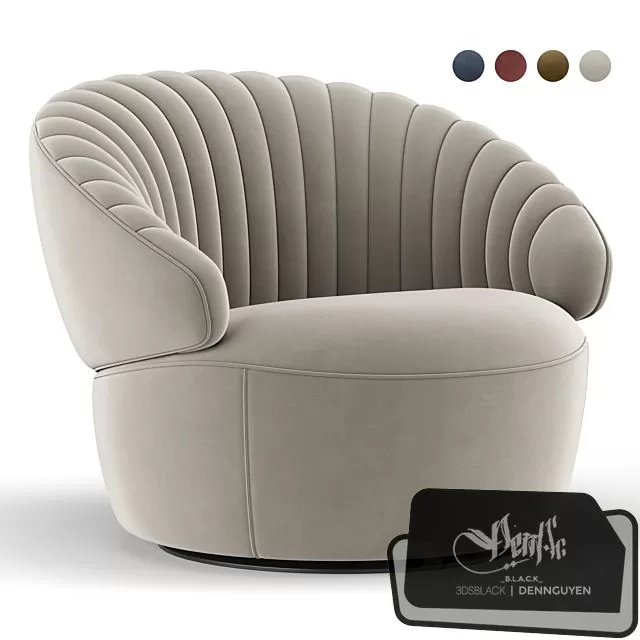 FURNITURE – AMRCHAIR – 3D MODELS – FREE DOWNLOAD – 6539