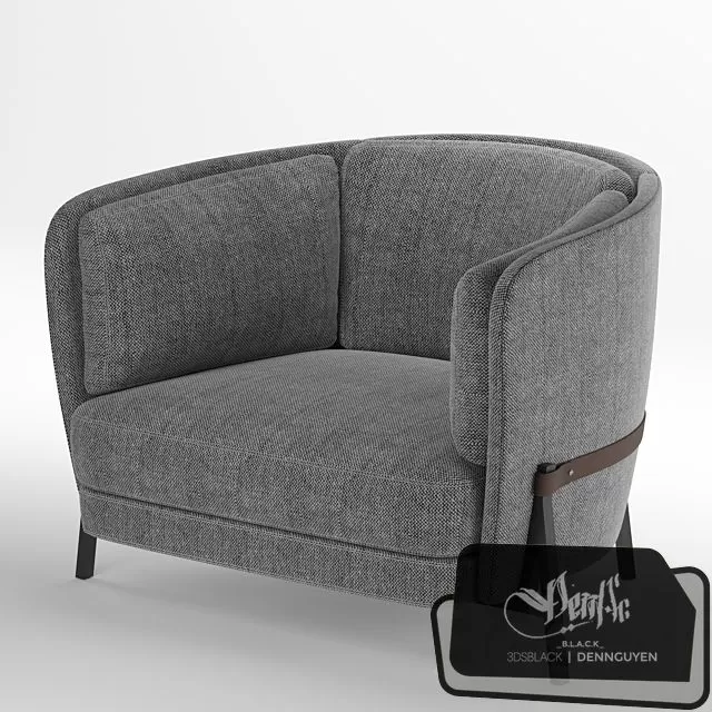 FURNITURE – AMRCHAIR – 3D MODELS – FREE DOWNLOAD – 6543