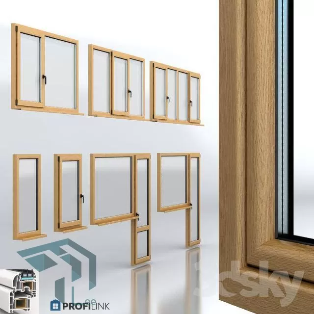 WINDOW – 3DS SKY – 005