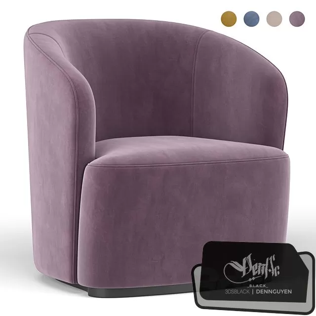 FURNITURE – AMRCHAIR – 3D MODELS – FREE DOWNLOAD – 6563