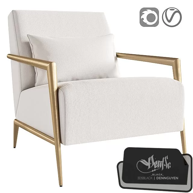 FURNITURE – AMRCHAIR – 3D MODELS – FREE DOWNLOAD – 6566