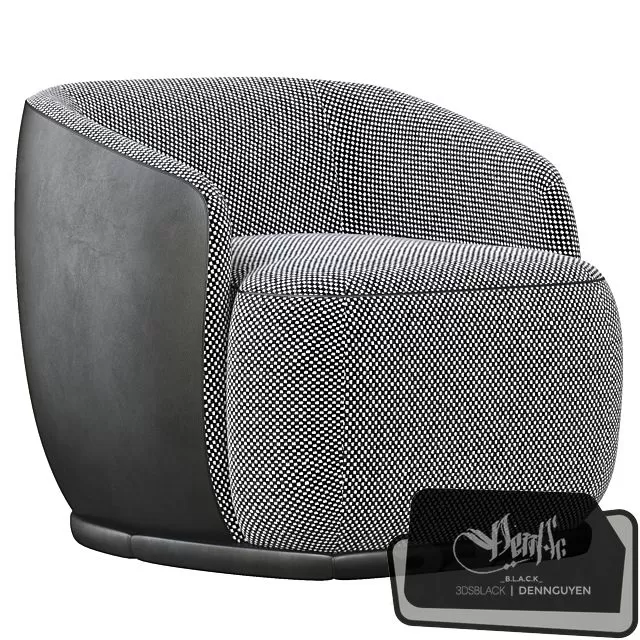 FURNITURE – AMRCHAIR – 3D MODELS – FREE DOWNLOAD – 6576