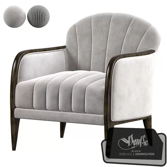 FURNITURE – AMRCHAIR – 3D MODELS – FREE DOWNLOAD – 6577