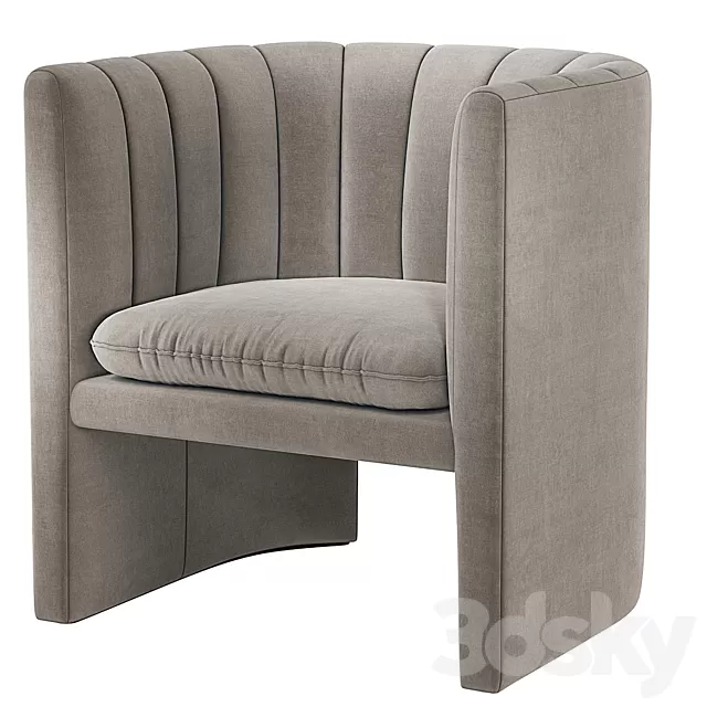 FURNITURE – AMRCHAIR – 3D MODELS – FREE DOWNLOAD – 6583