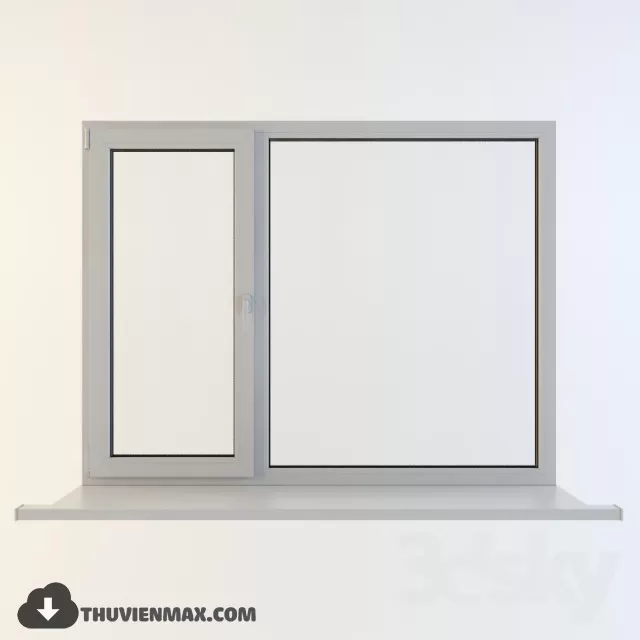 WINDOW – 3DS SKY – 007