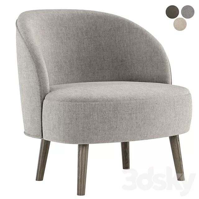 FURNITURE – AMRCHAIR – 3D MODELS – FREE DOWNLOAD – 6595