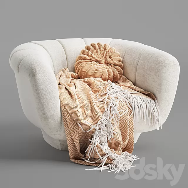 FURNITURE – AMRCHAIR – 3D MODELS – FREE DOWNLOAD – 6596