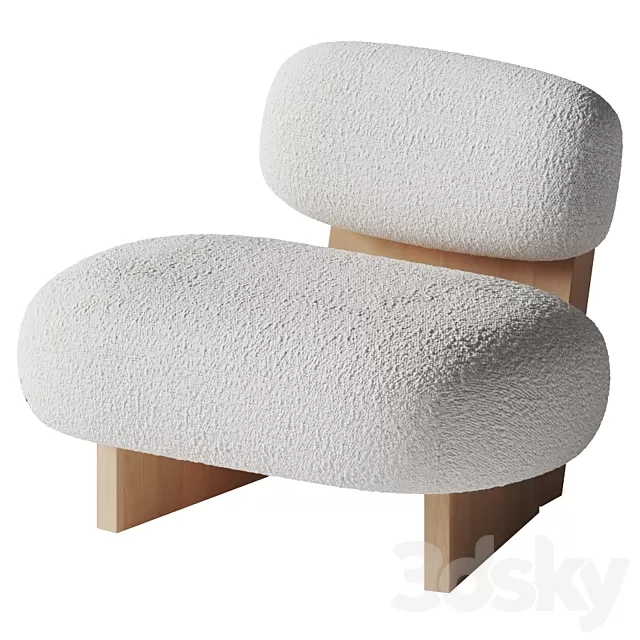 FURNITURE – AMRCHAIR – 3D MODELS – FREE DOWNLOAD – 6619