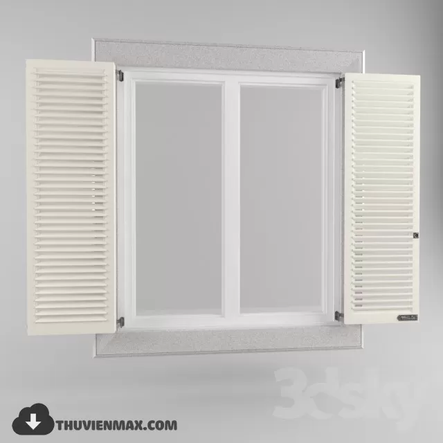 WINDOW – 3DS SKY – 010