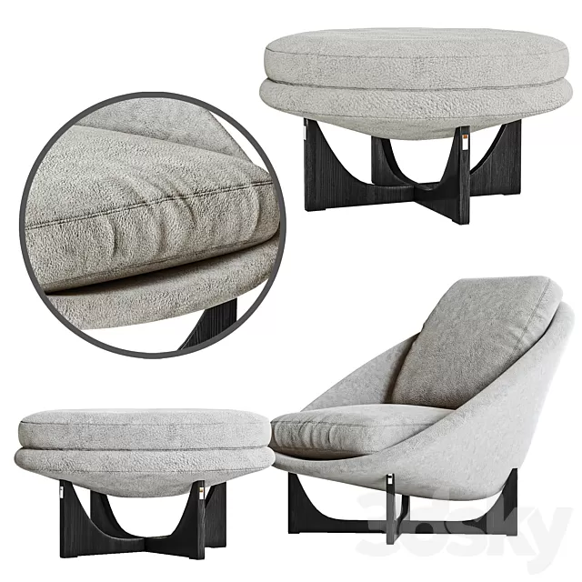 FURNITURE – AMRCHAIR – 3D MODELS – FREE DOWNLOAD – 6630