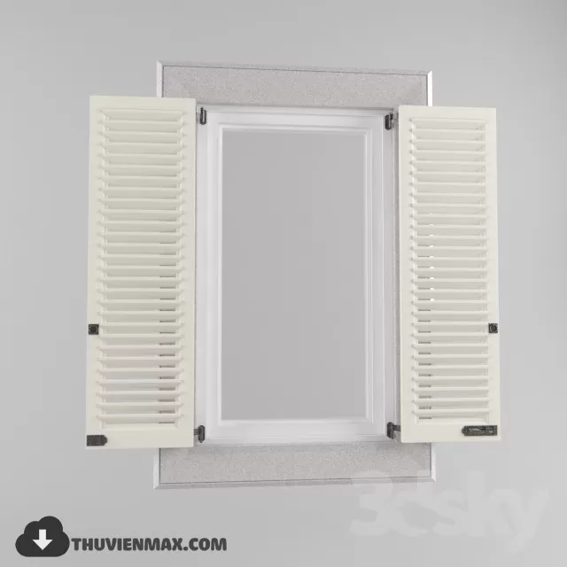 WINDOW – 3DS SKY – 011