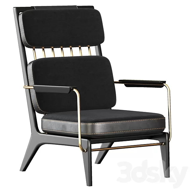 FURNITURE – AMRCHAIR – 3D MODELS – FREE DOWNLOAD – 6639