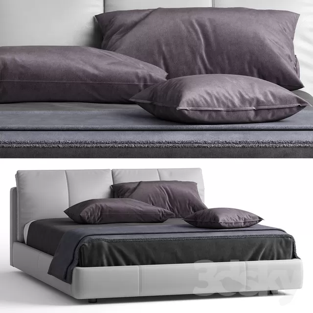 FURNITURE – BED – 3D MODELS – FREE DOWNLOAD – 6694 FURNITURE – BED – 3D MODELS – FREE DOWNLOAD – 6694