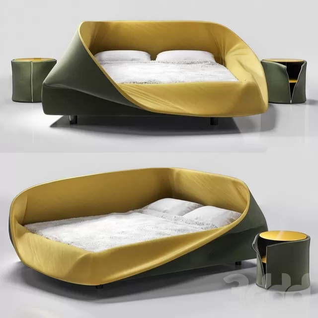 FURNITURE – BED – 3D MODELS – FREE DOWNLOAD – 6737 FURNITURE – BED – 3D MODELS – FREE DOWNLOAD – 6737