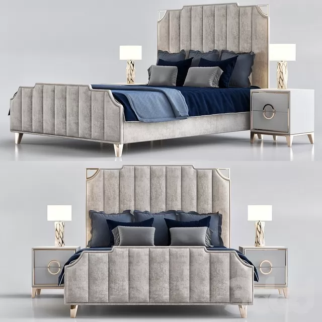 FURNITURE – BED – 3D MODELS – FREE DOWNLOAD – 6752 FURNITURE – BED – 3D MODELS – FREE DOWNLOAD – 6752