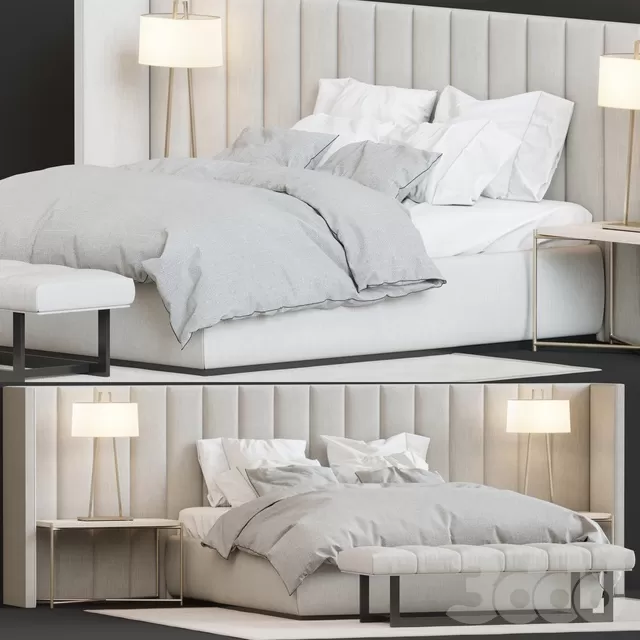 FURNITURE – BED – 3D MODELS – FREE DOWNLOAD – 6814 FURNITURE – BED – 3D MODELS – FREE DOWNLOAD – 6814