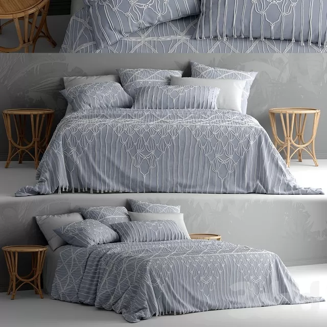 FURNITURE – BED – 3D MODELS – FREE DOWNLOAD – 6838 FURNITURE – BED – 3D MODELS – FREE DOWNLOAD – 6838