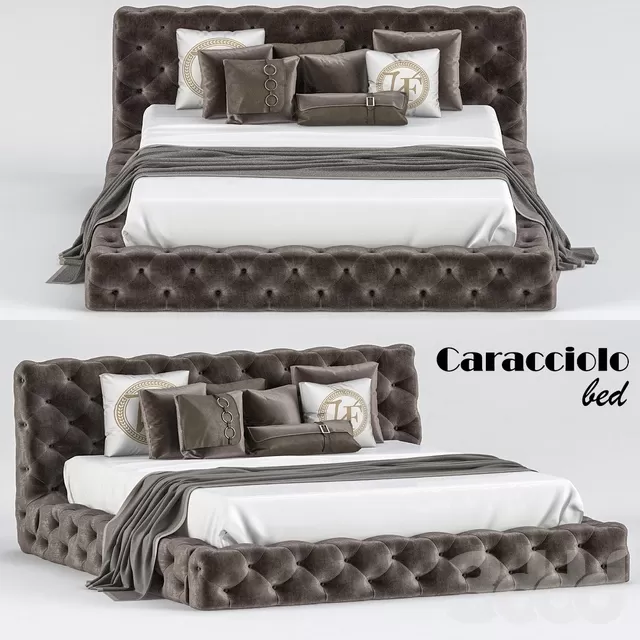 FURNITURE – BED – 3D MODELS – FREE DOWNLOAD – 6972 FURNITURE – BED – 3D MODELS – FREE DOWNLOAD – 6972