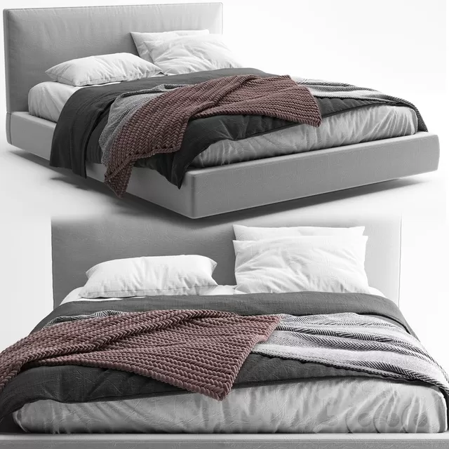 FURNITURE – BED – 3D MODELS – FREE DOWNLOAD – 6977 FURNITURE – BED – 3D MODELS – FREE DOWNLOAD – 6977