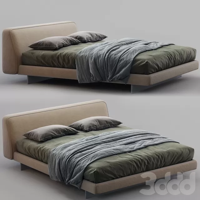 FURNITURE – BED – 3D MODELS – FREE DOWNLOAD – 6994 FURNITURE – BED – 3D MODELS – FREE DOWNLOAD – 6994