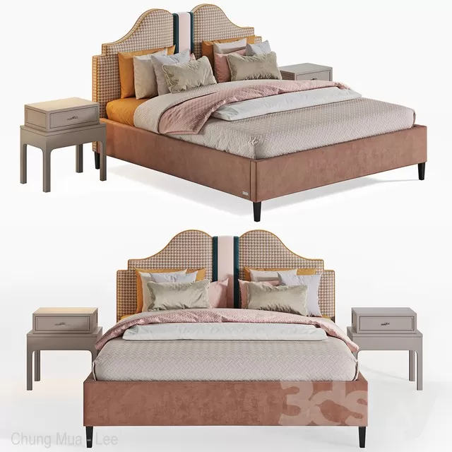 FURNITURE – BED – 3D MODELS – FREE DOWNLOAD – 6999 FURNITURE – BED – 3D MODELS – FREE DOWNLOAD – 6999